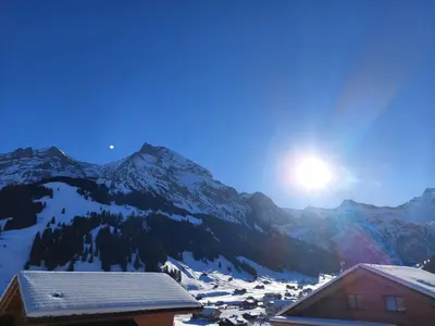 Grundriss der Unterkunft Chalet Kibo