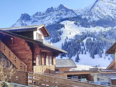 Grundriss der Unterkunft Chalet Kibo