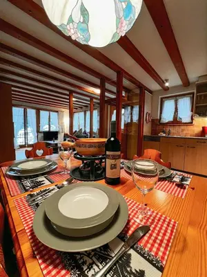 Grundriss der Unterkunft Apartment Aphrodite West magnificent Eiger view
