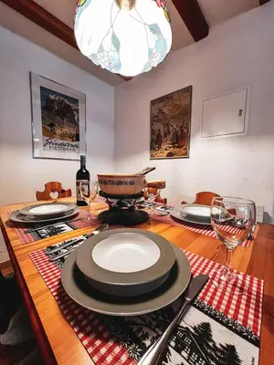 Grundriss der Unterkunft Apartment Aphrodite West magnificent Eiger view