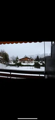 Crans Montana-Snow island im Winter