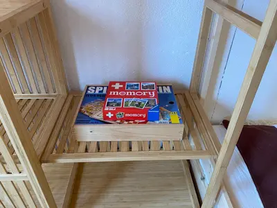 Grundriss der Unterkunft Appartement Wengen - Charme Alpin