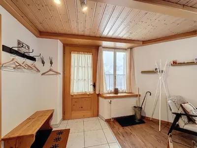 Grundriss der Unterkunft Appartement Wengen - Charme Alpin
