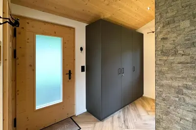 Grundriss der Unterkunft Chalet Gletscherliechtli