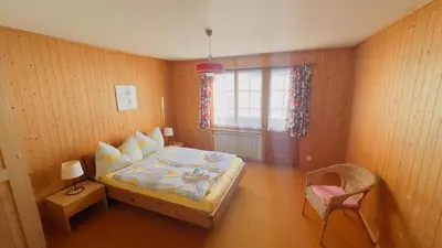 Ein Bett oder Betten in einem Zimmer der Unterkunft Hotel & Restaurant Spillgerten