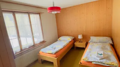 Ein Bett oder Betten in einem Zimmer der Unterkunft Hotel & Restaurant Spillgerten