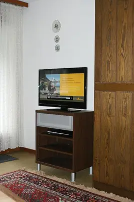 TV/Unterhaltungsangebot in der Unterkunft Hilburgs-Domizil