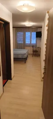 Ein Bett oder Betten in einem Zimmer der Unterkunft B&B Restaurant Pizzeria Mamma Mia
