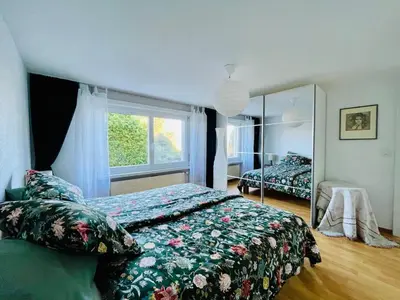 Grundriss der Unterkunft Seeblick Gwatt