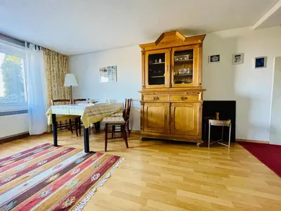 Grundriss der Unterkunft Seeblick Gwatt