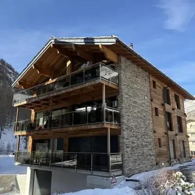 Apartment Strahlhorn by Interhome