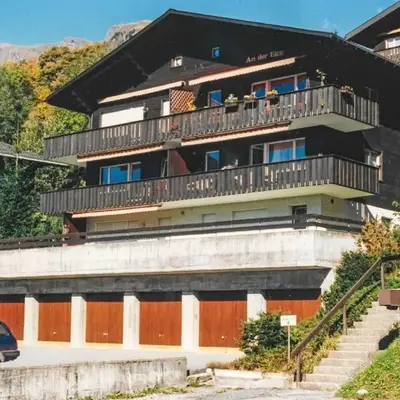 Apartment Chalet an der Egg by Interhome