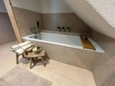 Ein Badezimmer in der Unterkunft Apartment Flott by Interhome