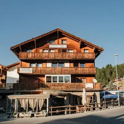 Ferienhaus Allalin