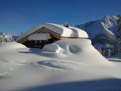 Untere Schweibe im Winter