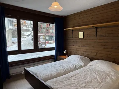 Ein Bett oder Betten in einem Zimmer der Unterkunft Residence 22