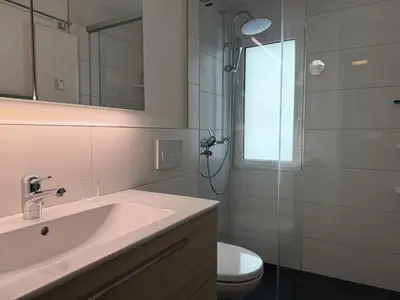 Ein Badezimmer in der Unterkunft Residence 22
