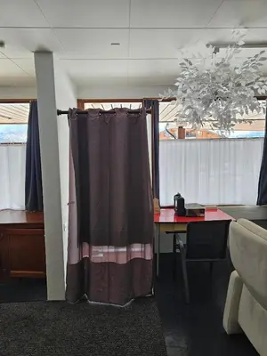 Grundriss der Unterkunft Appartement à 100m des pistes de ski et des commodités