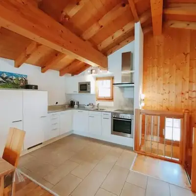 Entire Chalet with private Sauna