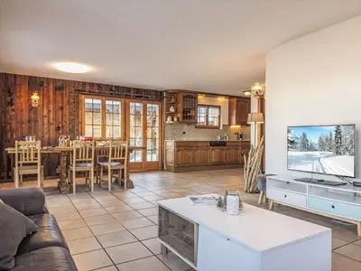Grundriss der Unterkunft Holiday Home Echo du Mihi by Interhome