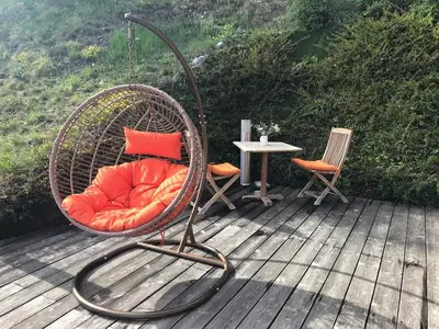 Grundriss der Unterkunft Beautiful chalet with exceptional view