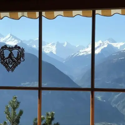 Beautiful chalet with exceptional view