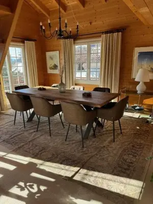 Grundriss der Unterkunft Chalet cosy avec vue sublime