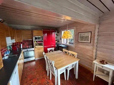 Grundriss der Unterkunft Chalet in Vex near Les Masses Chairlift