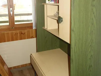 Grundriss der Unterkunft Cozy Apartment With Mountain Views