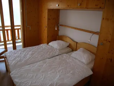 Grundriss der Unterkunft Welcoming apartment with views
