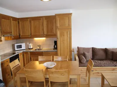 Grundriss der Unterkunft Welcoming apartment with views