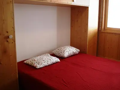 Ein Bett oder Betten in einem Zimmer der Unterkunft Apartment in a central location