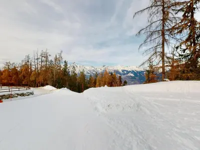 Apartment in Ski In Ski Out location im Winter