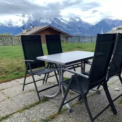 Apartment with Nendaz view
