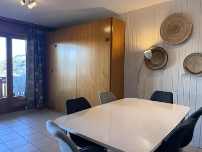 Grundriss der Unterkunft Apartment in Veysonnaz with Stunning Views