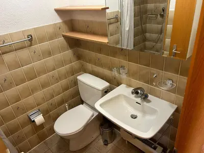 Grundriss der Unterkunft Marvelous studio in Veysonnaz