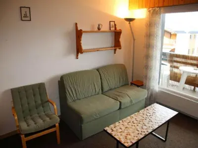 Grundriss der Unterkunft Marvelous studio in Veysonnaz