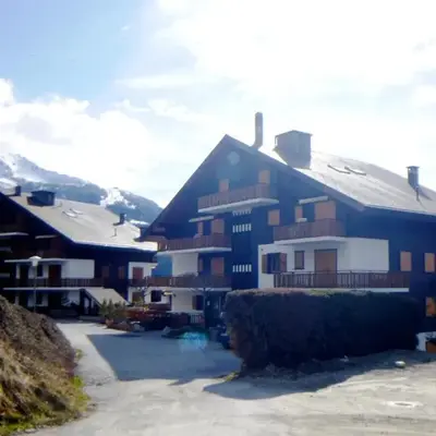 Apartment with Rhone valley view