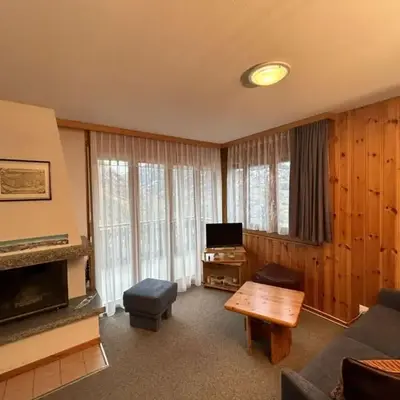 Gracious apartment in Veysonnaz