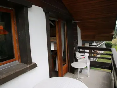 Grundriss der Unterkunft Apartment in Veysonnaz with Mountain Views