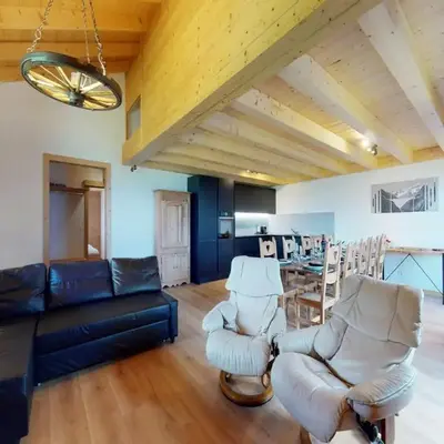 Nice apartment with balcony