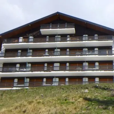 2-room apartment in Veysonnaz