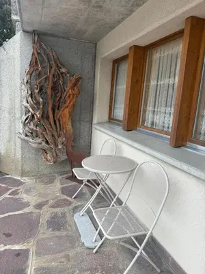 Grundriss der Unterkunft Studio Eggi