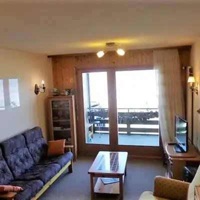 Apartment in Veysonnaz near Ski Gondola