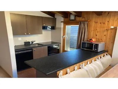 Grundriss der Unterkunft Apartment in Veysonnaz near Ski Lift