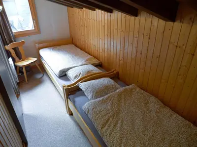 Grundriss der Unterkunft Apartment in Veysonnaz near Ski Lift