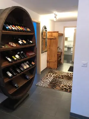 Grundriss der Unterkunft Casa Arena