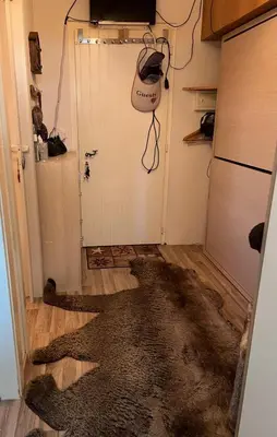 Ein Badezimmer in der Unterkunft Magnifique appartement avec une Superbe Vue panoramique