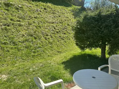 Ein Garten an der Unterkunft Mont-Rouge E 036 - VIEW apartment 6 pers