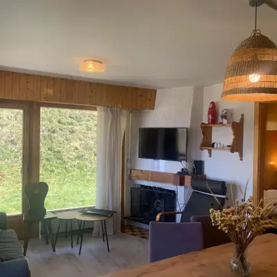 Mont-Rouge E 036 - VIEW apartment 6 pers